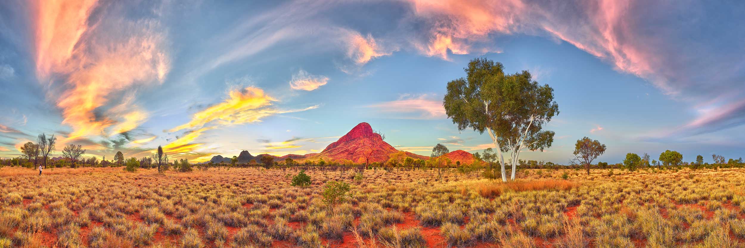 Walking In The Light