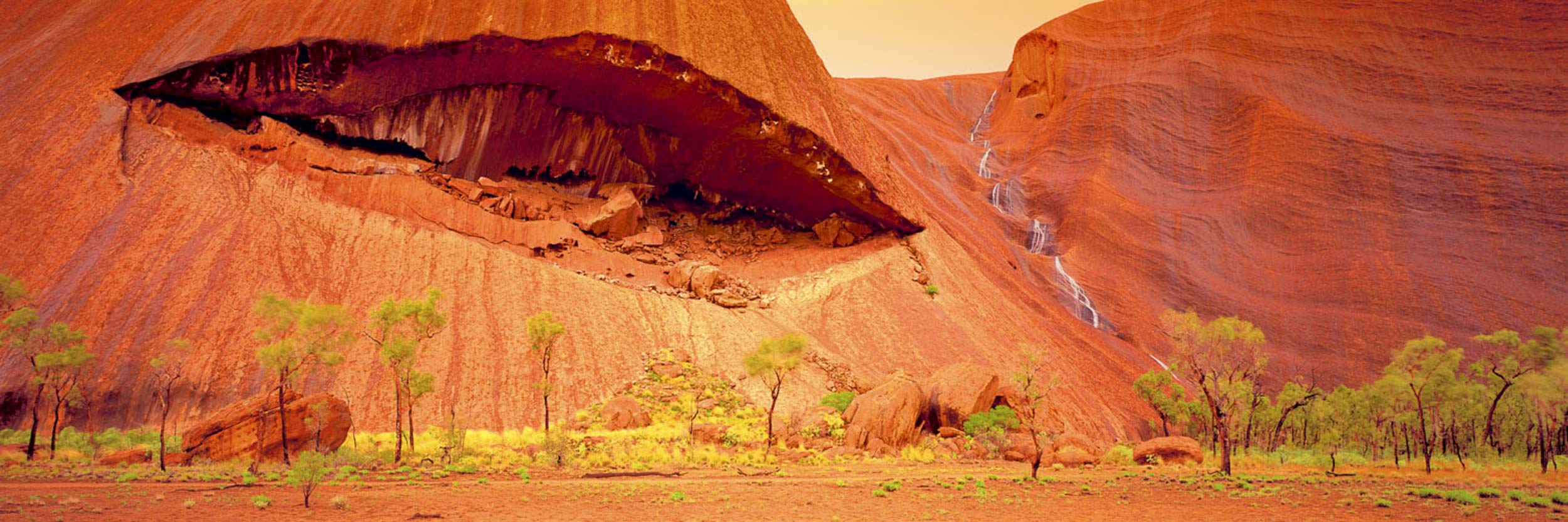 Hallowed Ground, Uluru, NT
