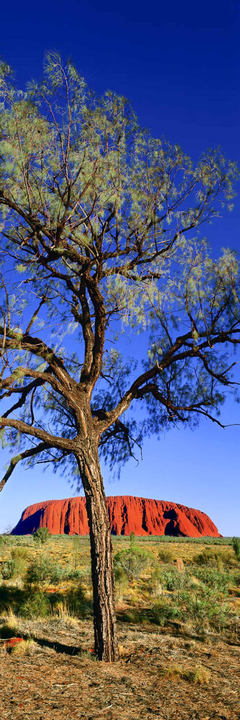 Red Centre, Australia