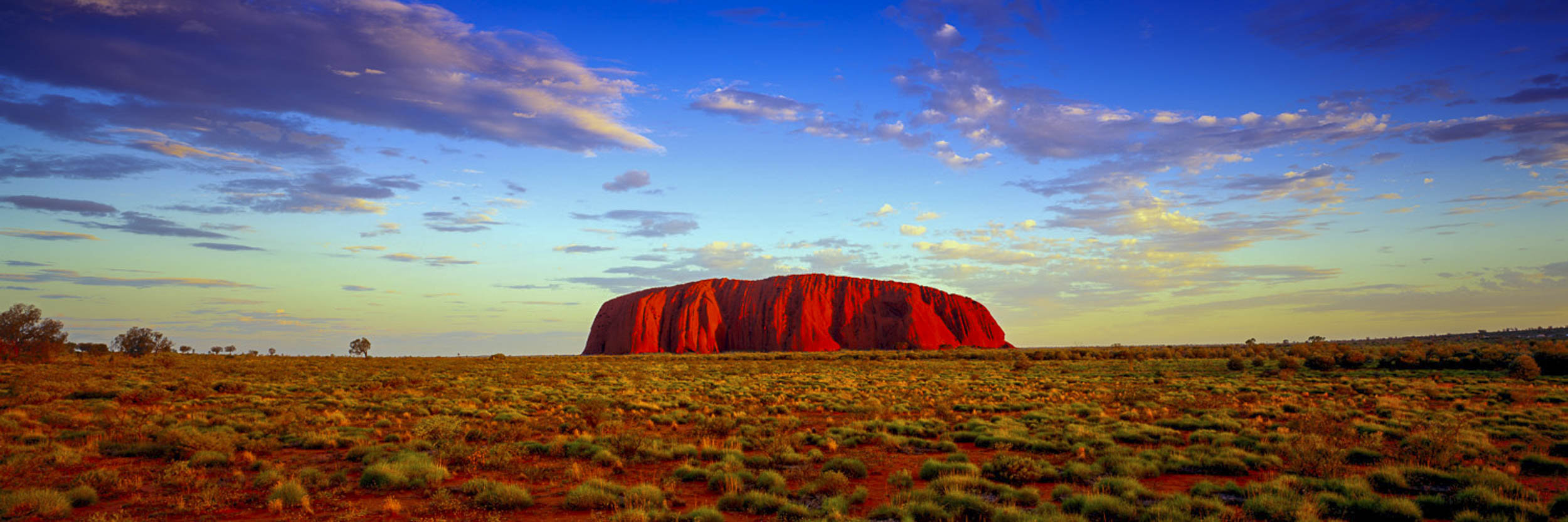 Timeless Land, Uluru, NT
