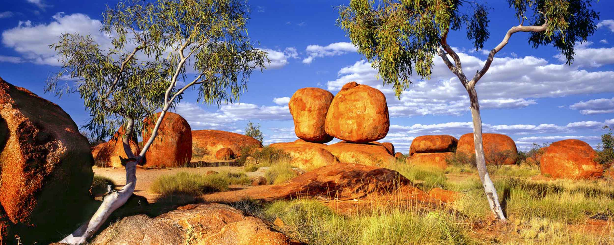 Outback Australia