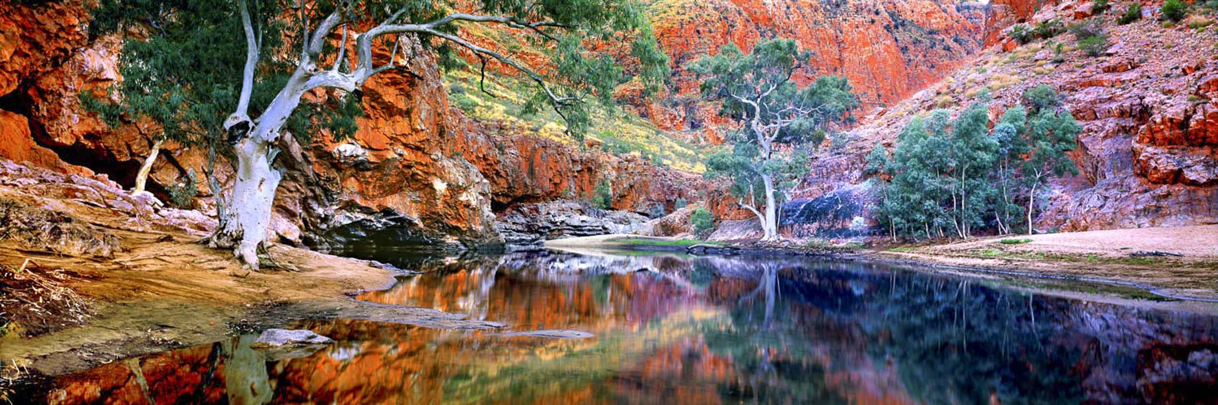 Ormiston Gorge, NT