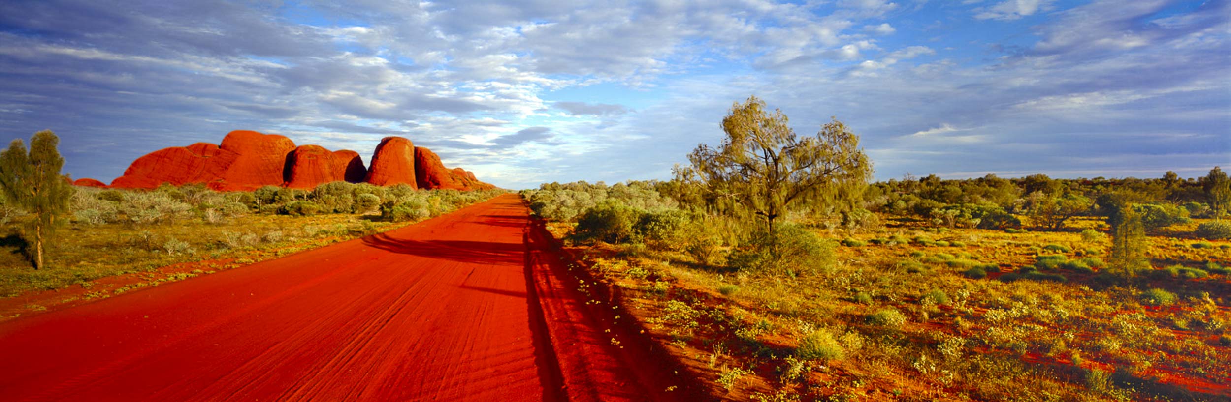 Red Road, Kata Tjuta, NT