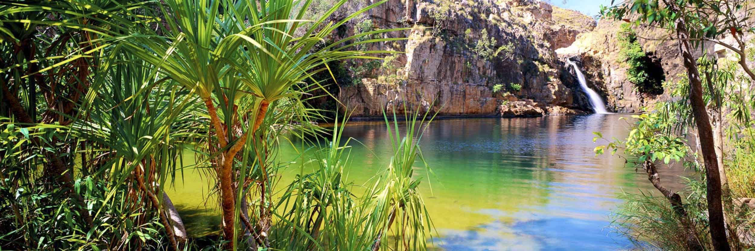 Maguk Falls, Kakadu, NT