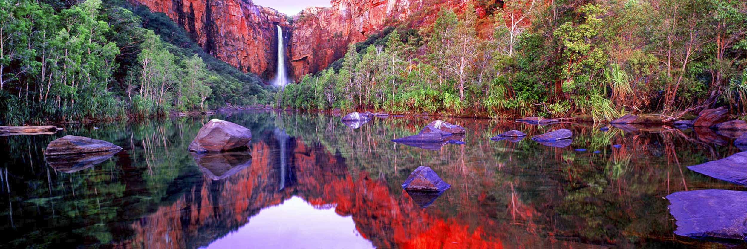 Jim Jim Falls, Kakadu, NT