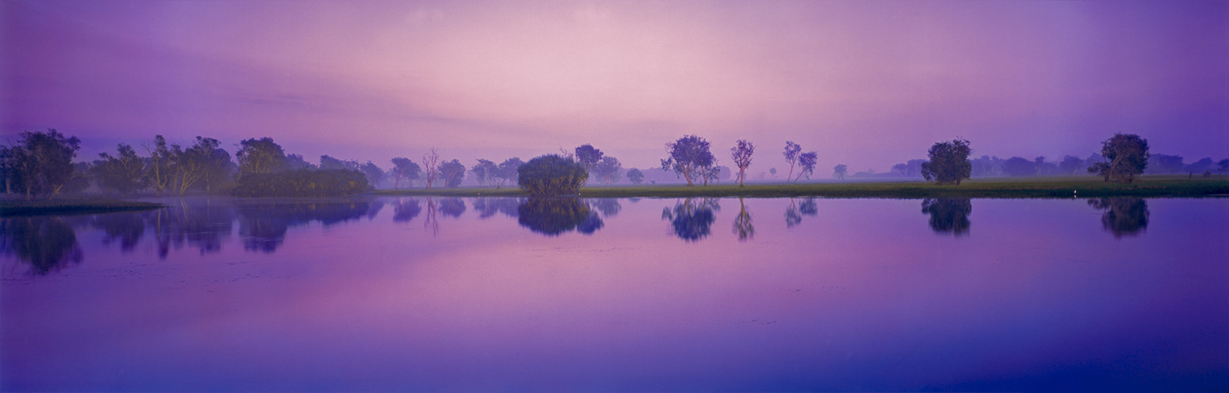 Yellow Waters, Kakadu, NT