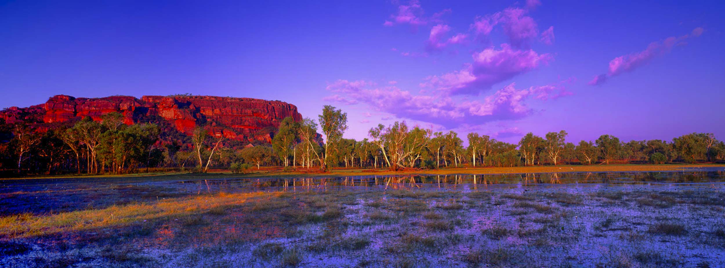 Billabong Nourlangie Rock