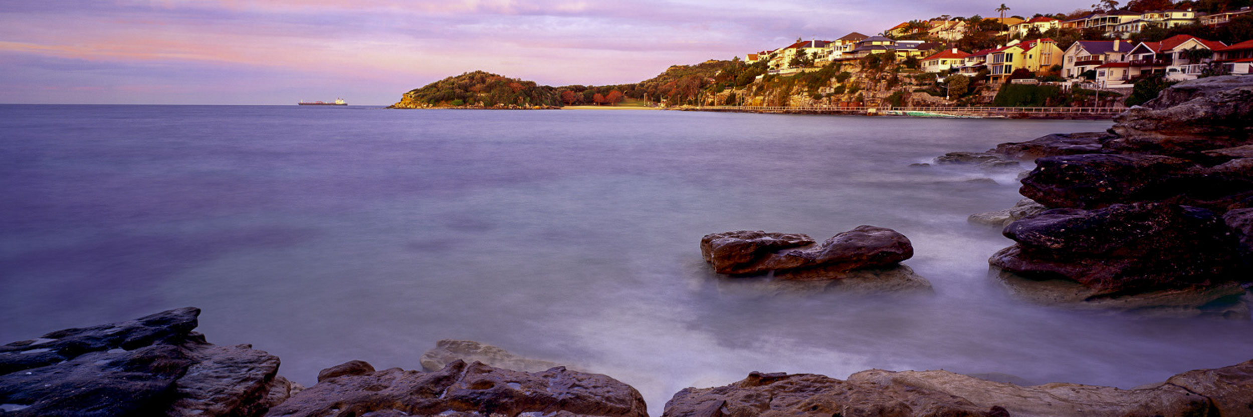 Cabbage Tree Bay, NSW