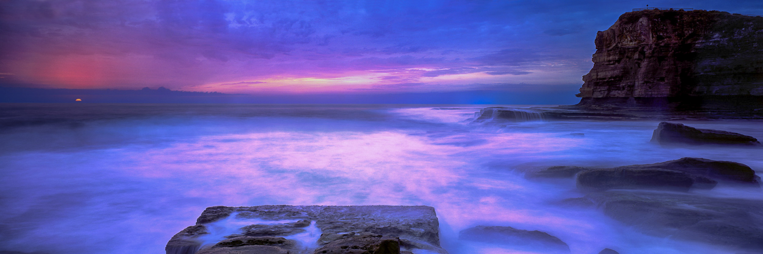 Rising Force, Skillion, NSW