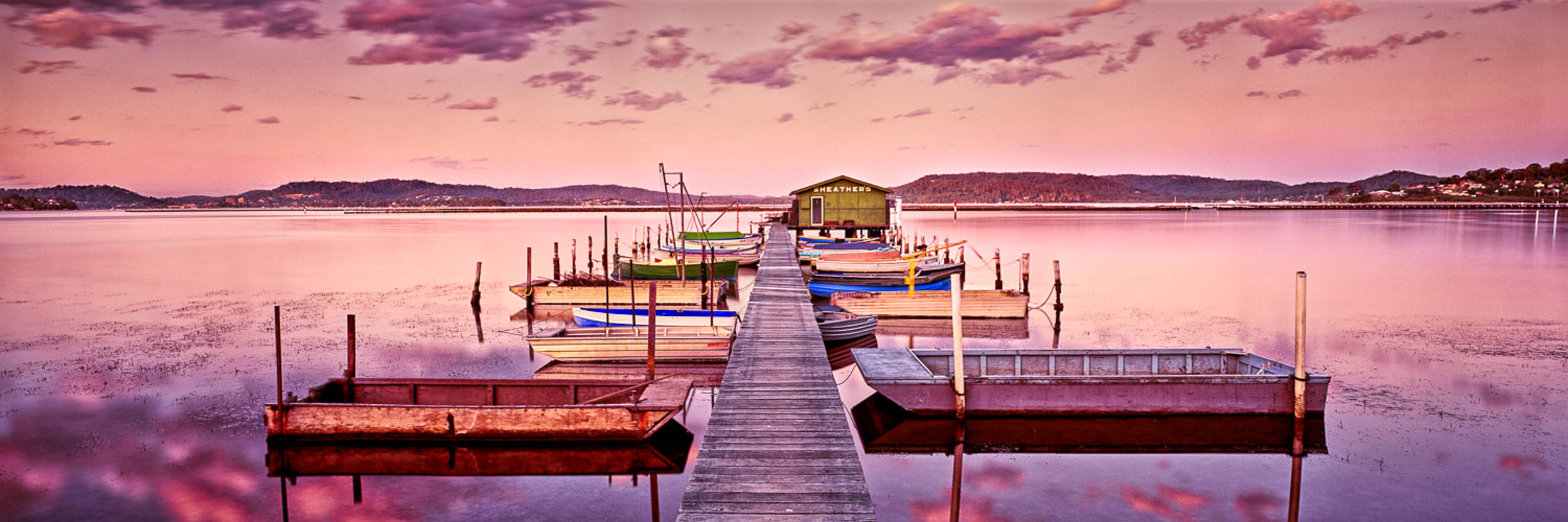 Nostalgia, Brisbane Water