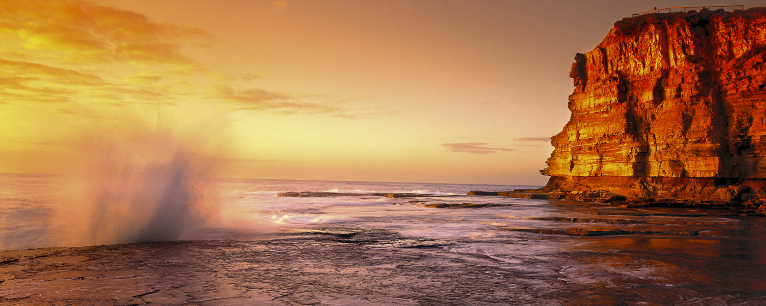 Morning Has Broken, Terrigal, Australia