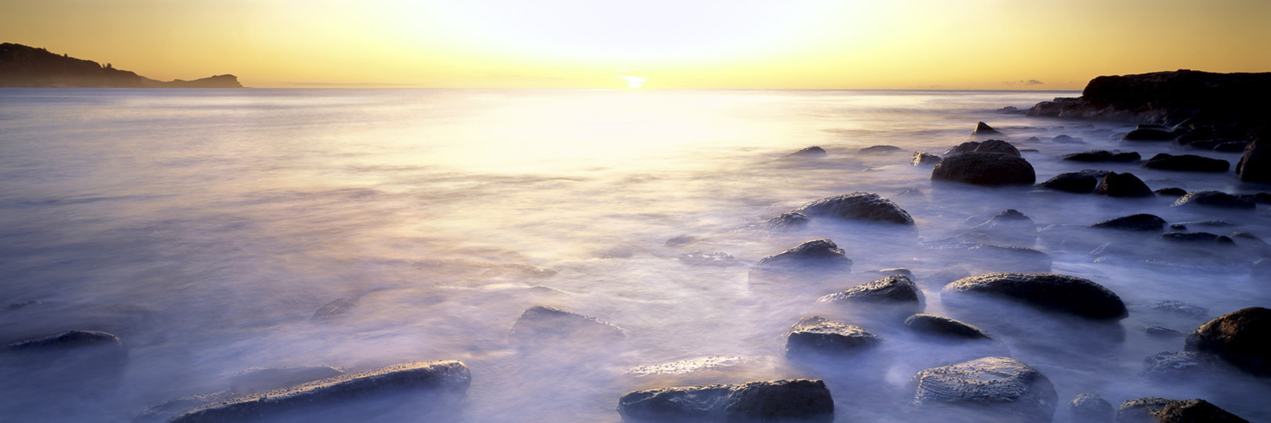Morning Glow, Avoca, NSW