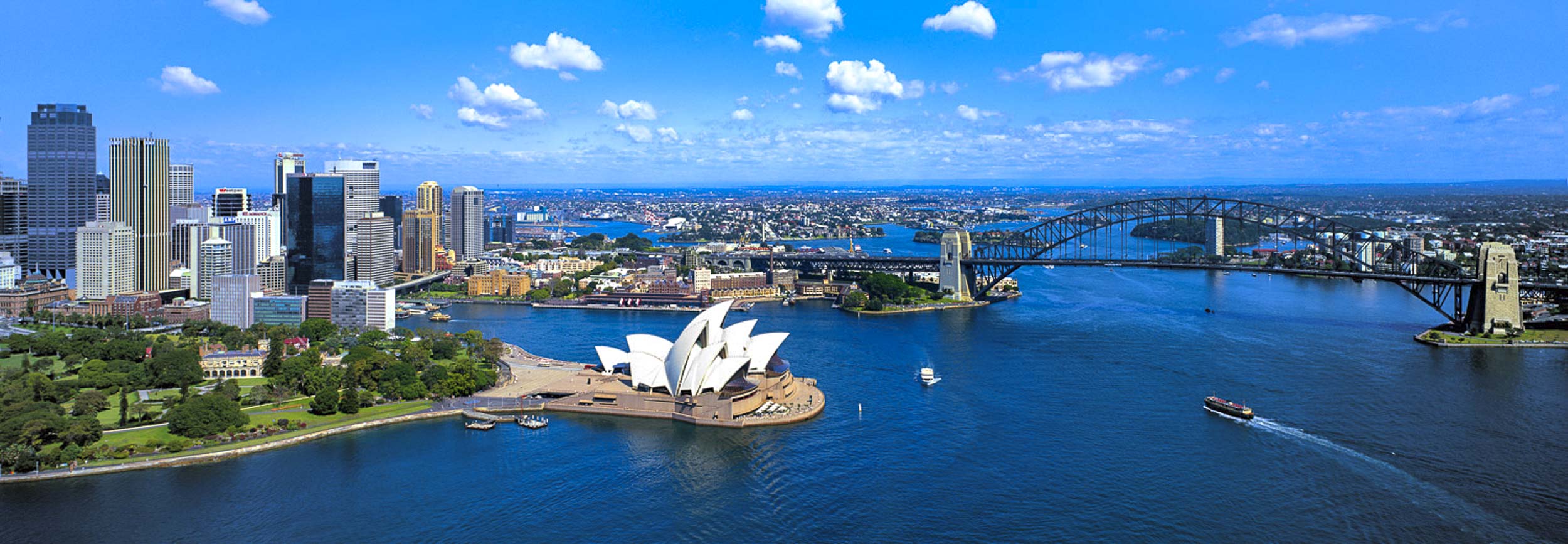 Spectacular Sydney, NSW