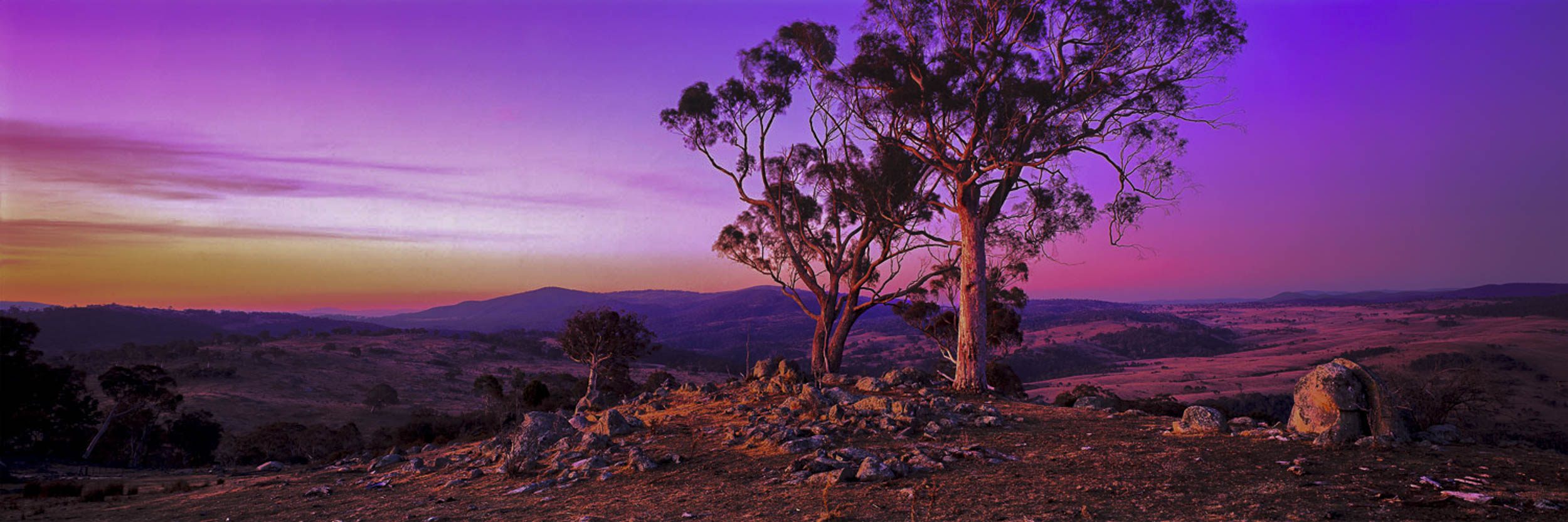 Country Living, Uriala Valley, NSW