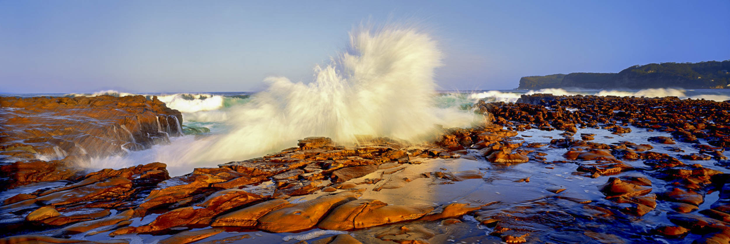 The Power and the Glory, Avoca, NSW