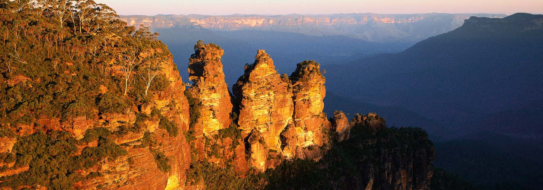 The Three Sisters, NSW