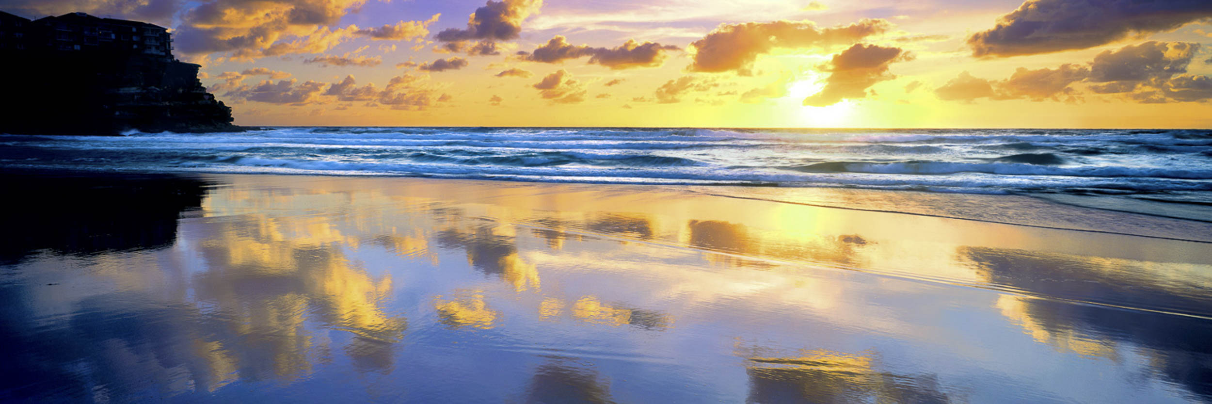 Reflected Glory, NSW