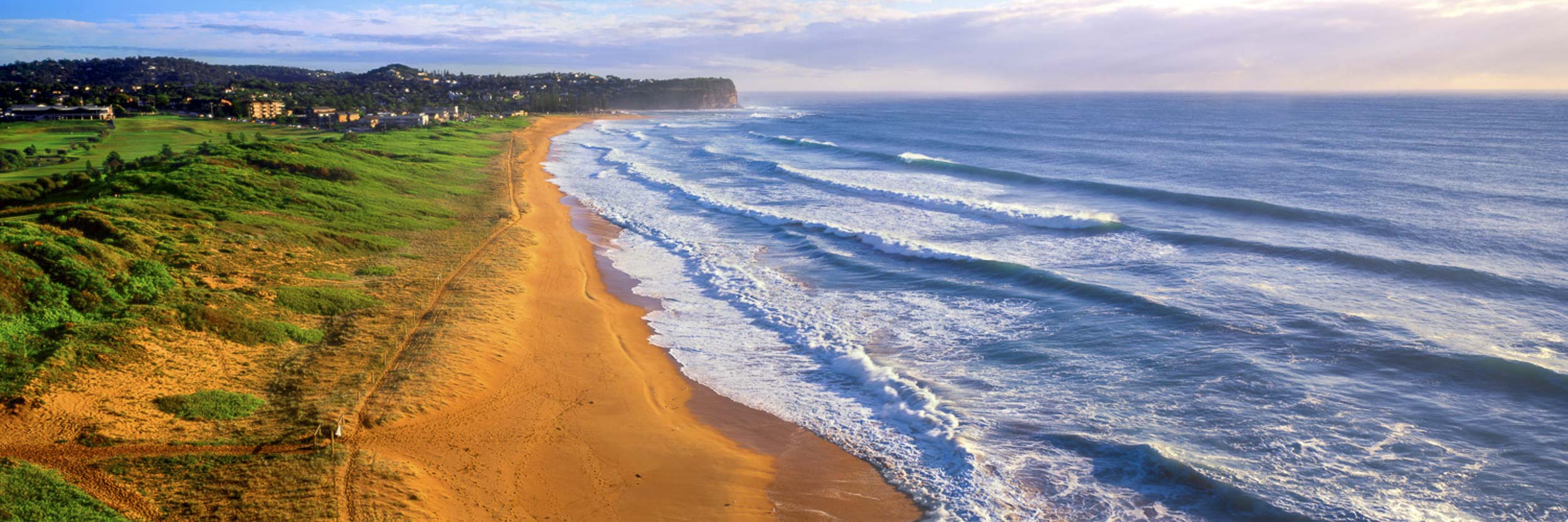 Mona Vale Beach, NSW