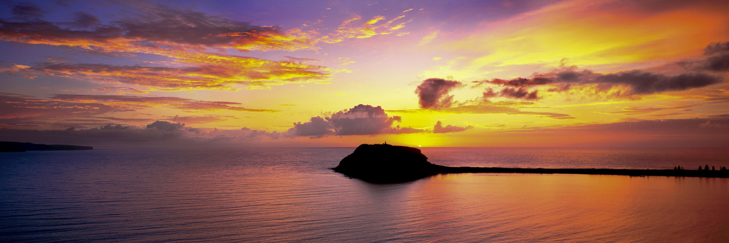 Barrenjoey Sunrise, NSW