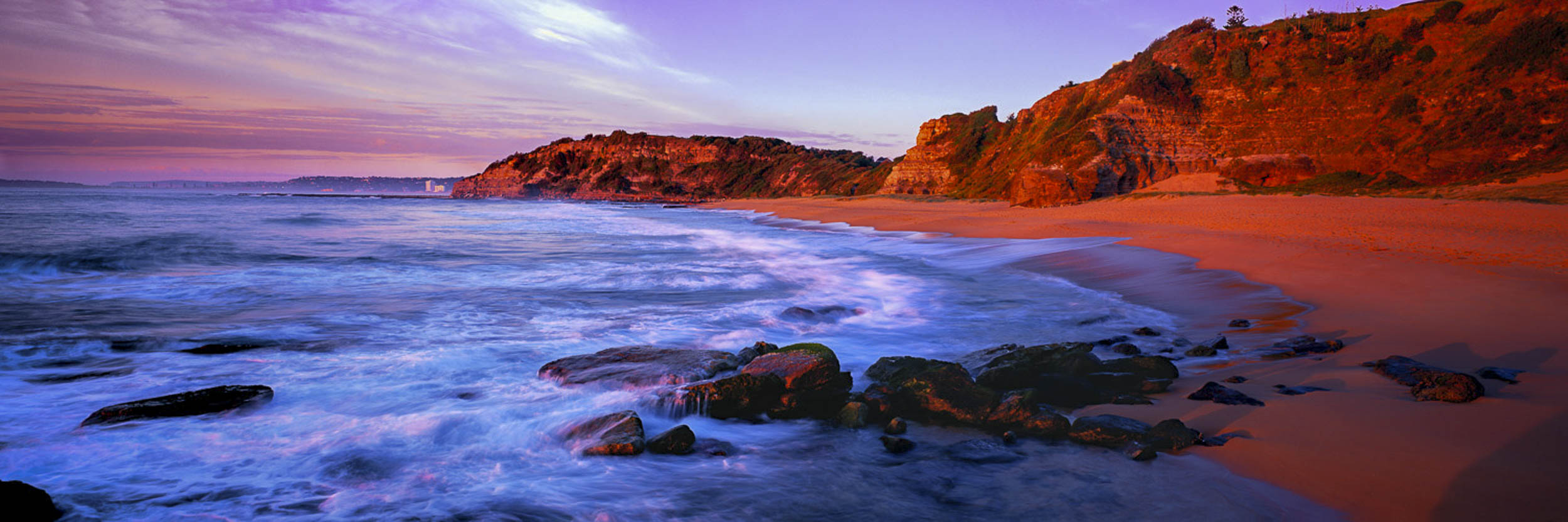 Sunrise, Turimetta Beach, NSW