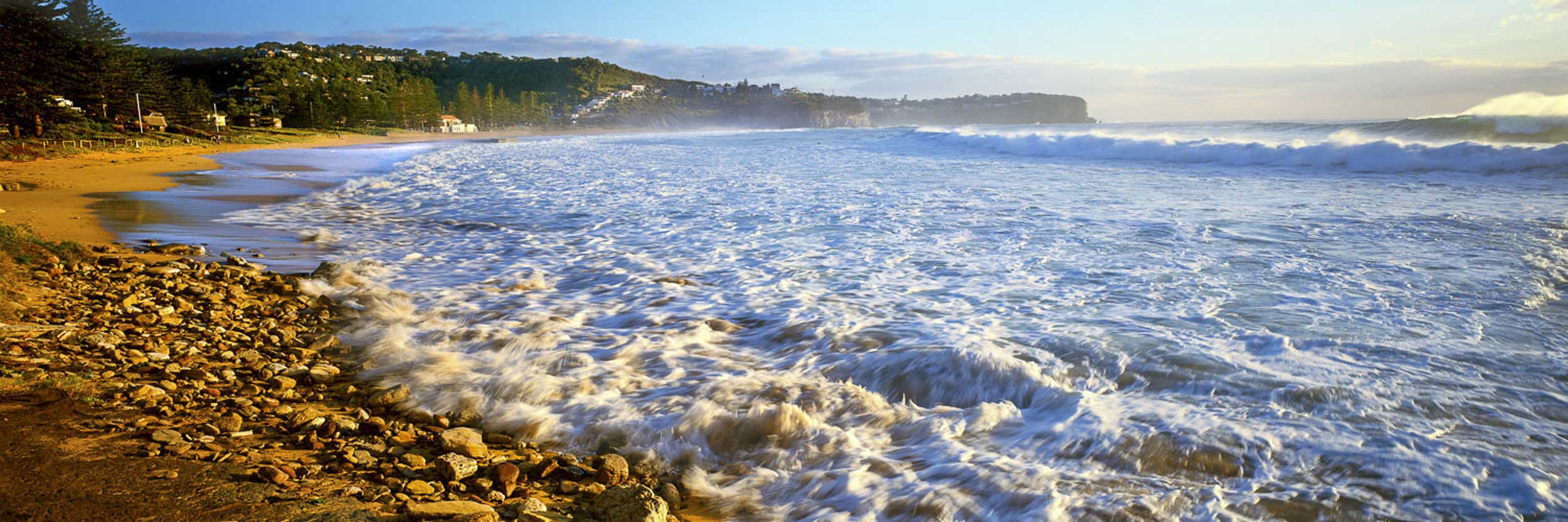 High Tide, Newport Beach, NSW
