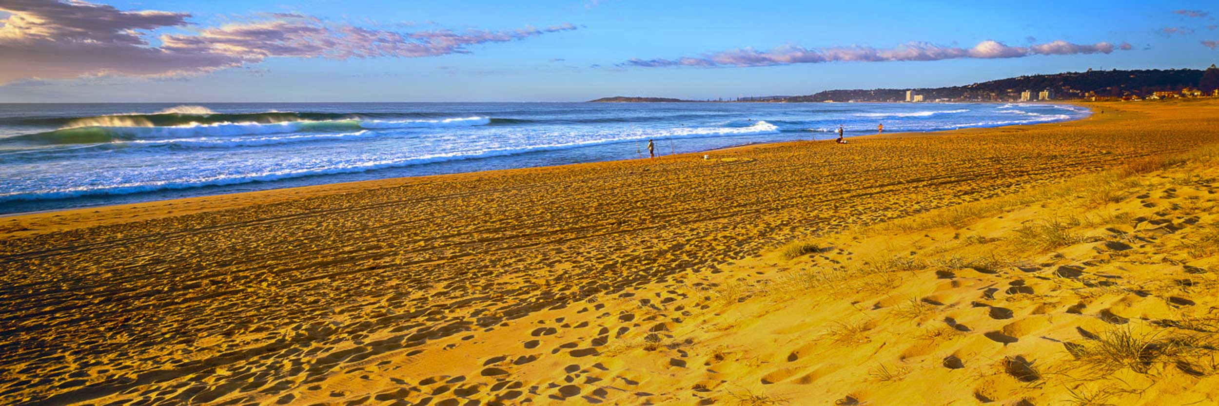 Golden Sands, Narrabeen, NSW