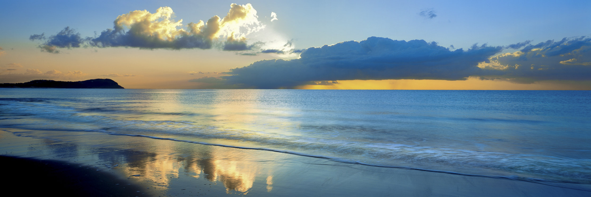 Sunrise, Terrigal Beach, NSW