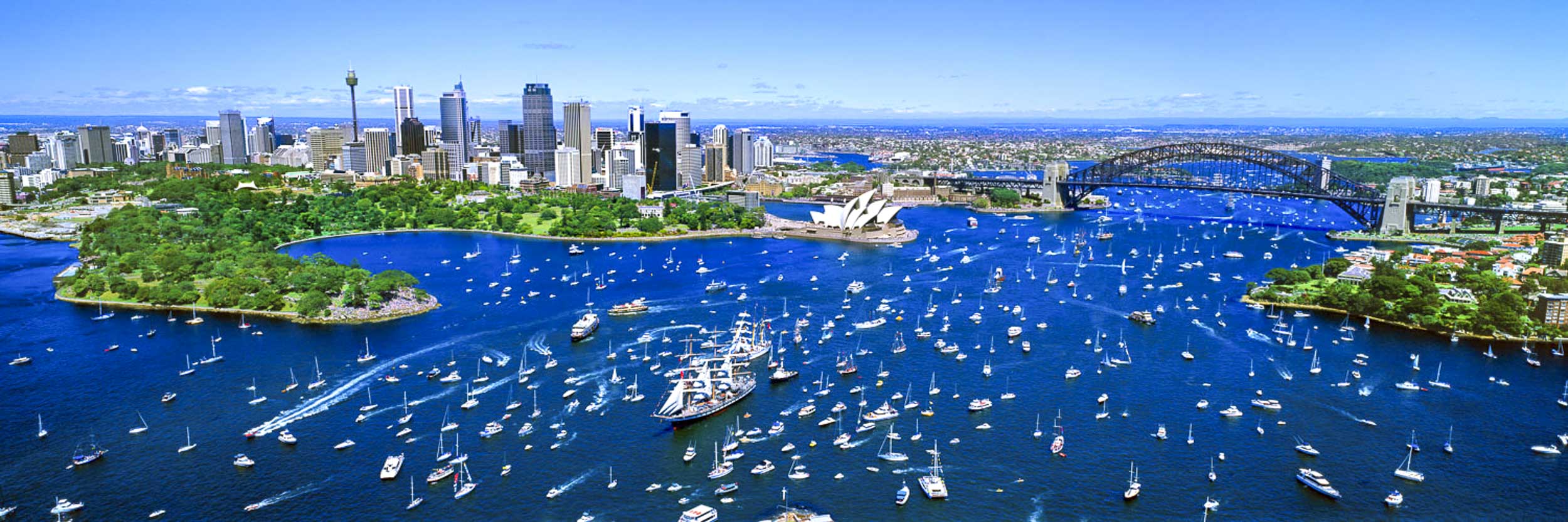 Australia Day Celebrations, NSW