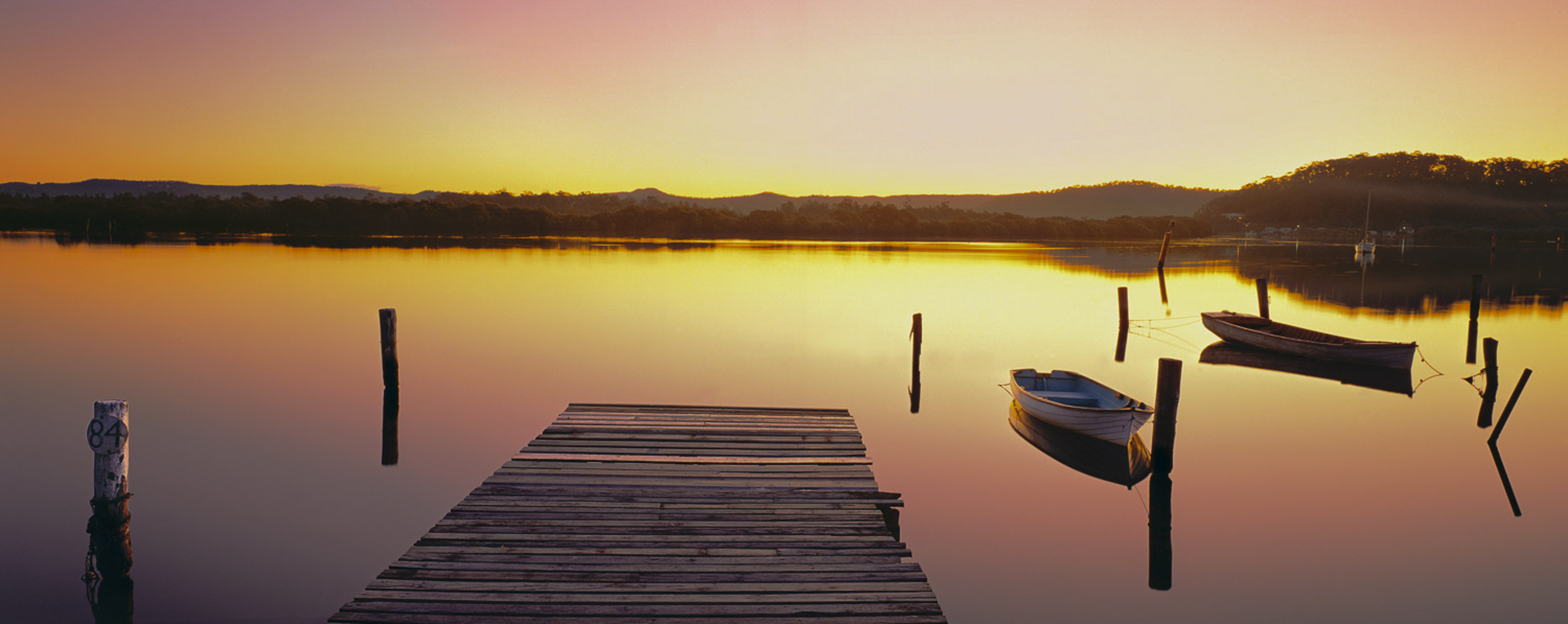 Harmony, Brisbane Water, Australia