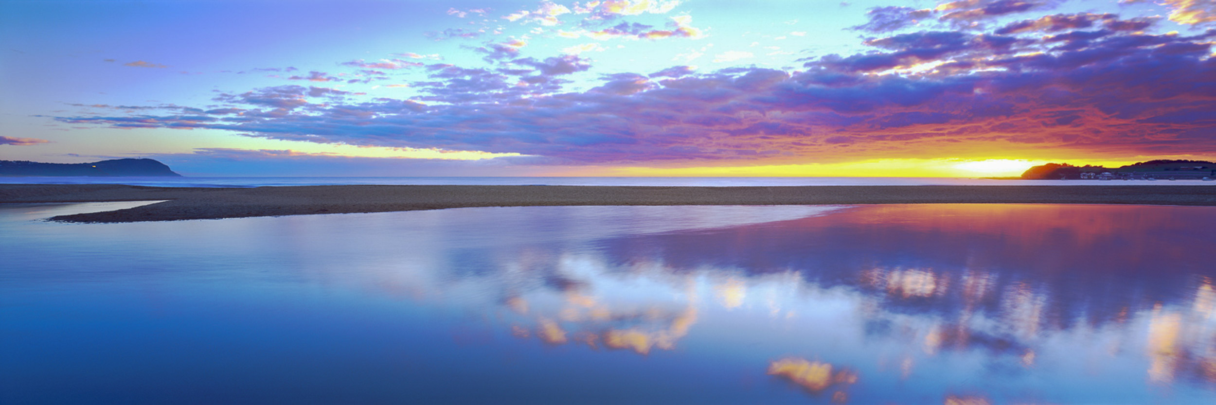 First Light, Terrigal, NSW