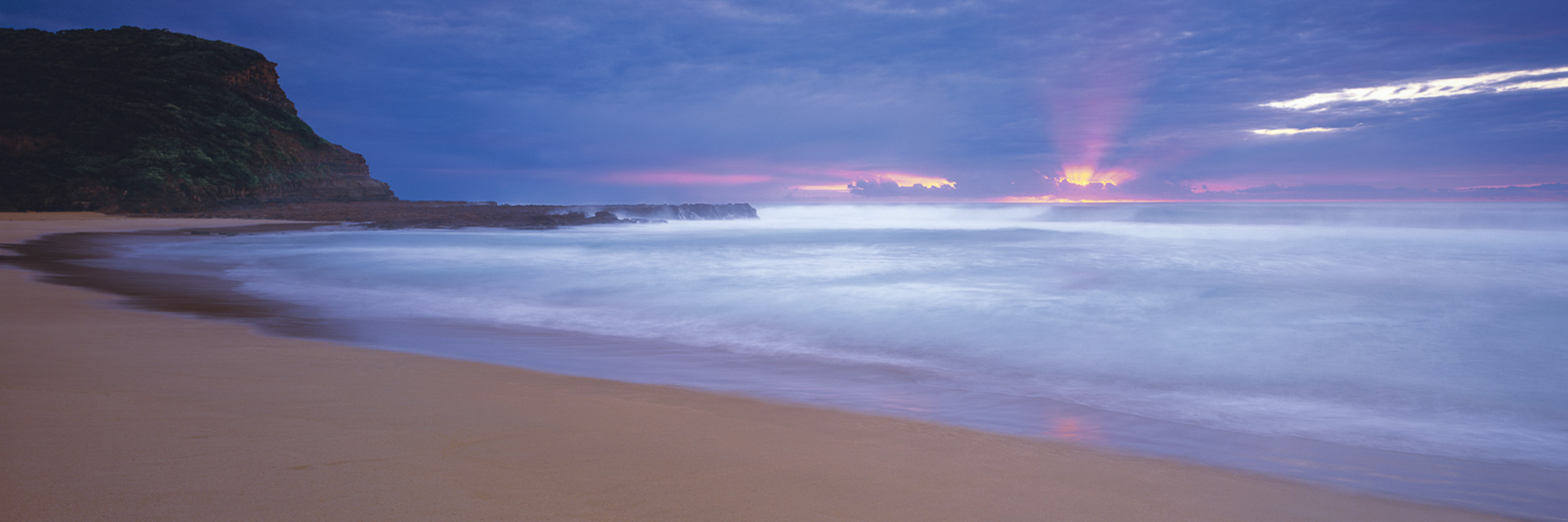 Light Brings Life, North Avoca, NSW