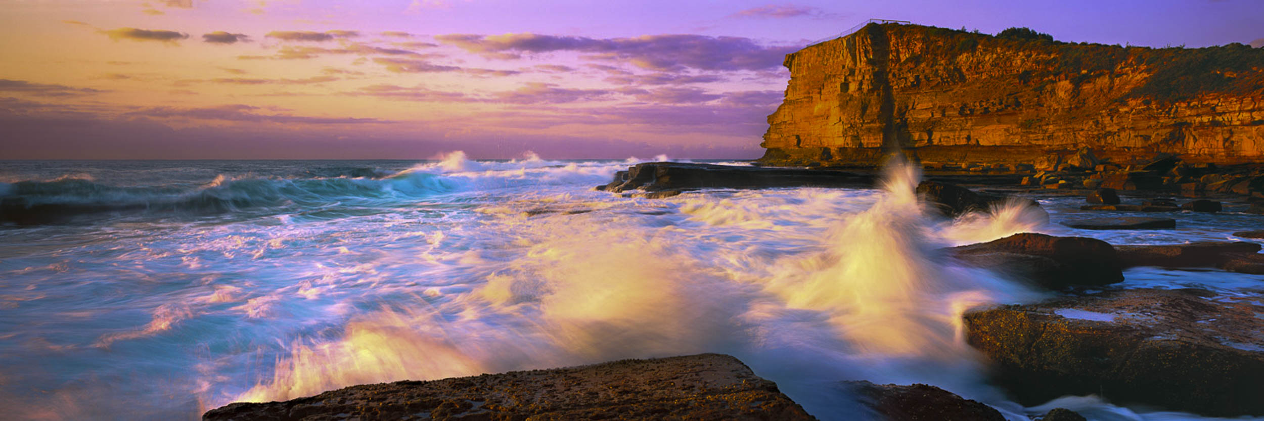 Creation Reigns, Terrigal, NSW