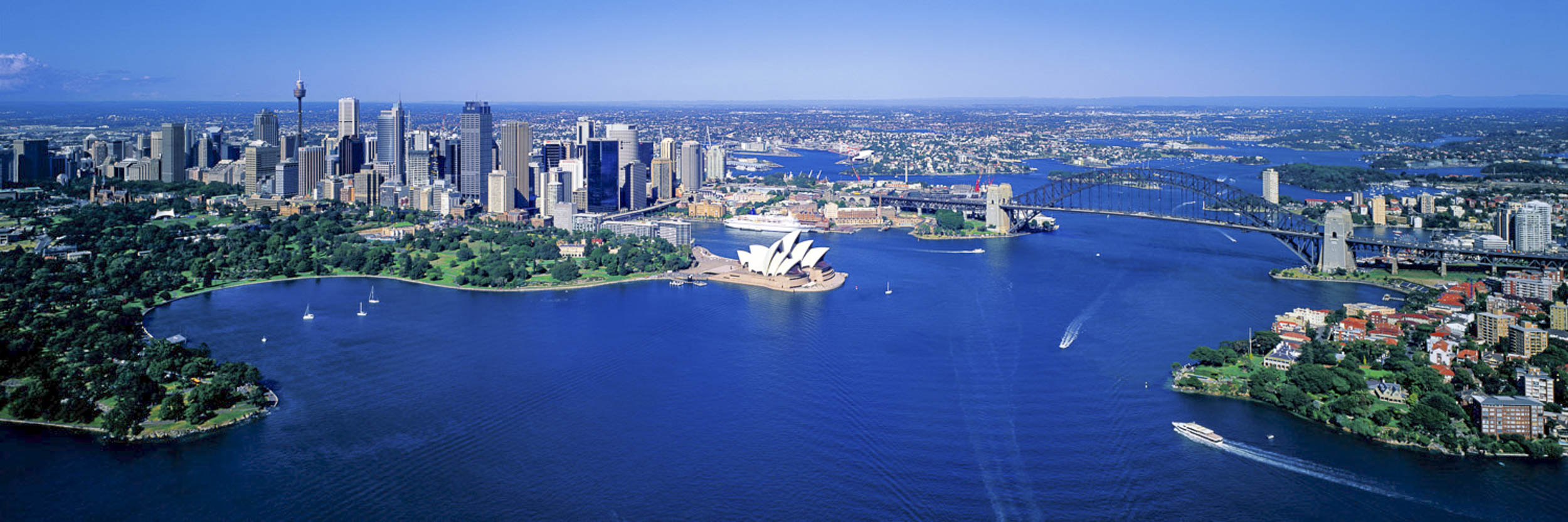 Sydney Splendour, NSW