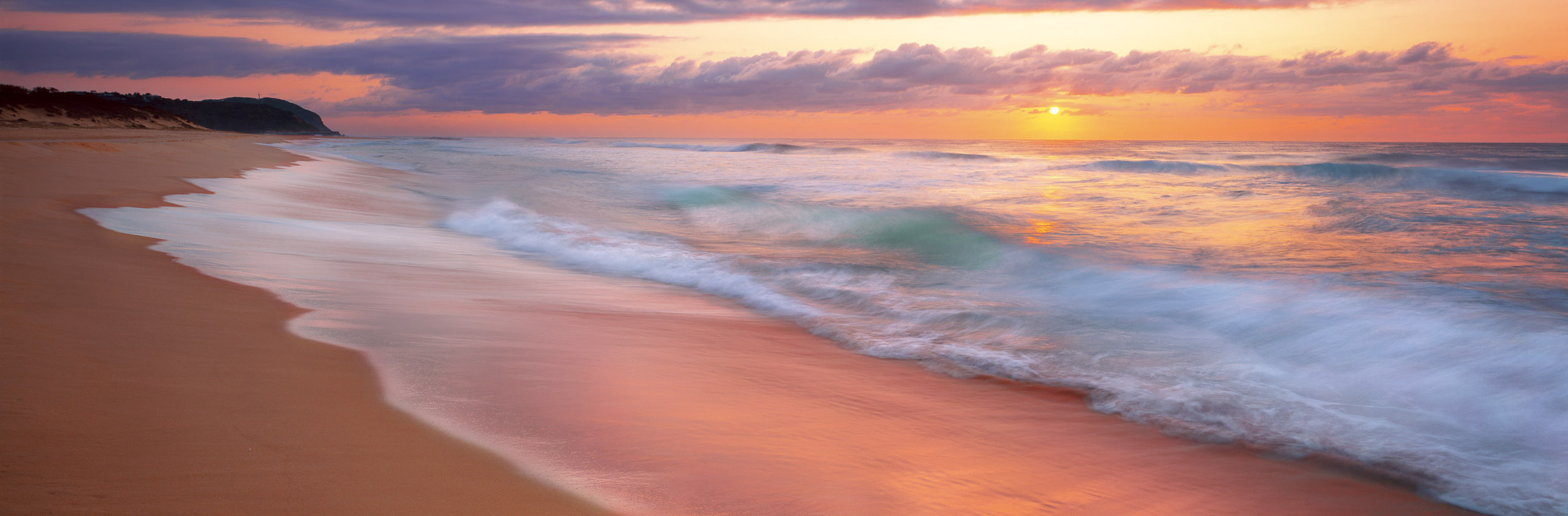 Dawning of a New Day, Wamberal