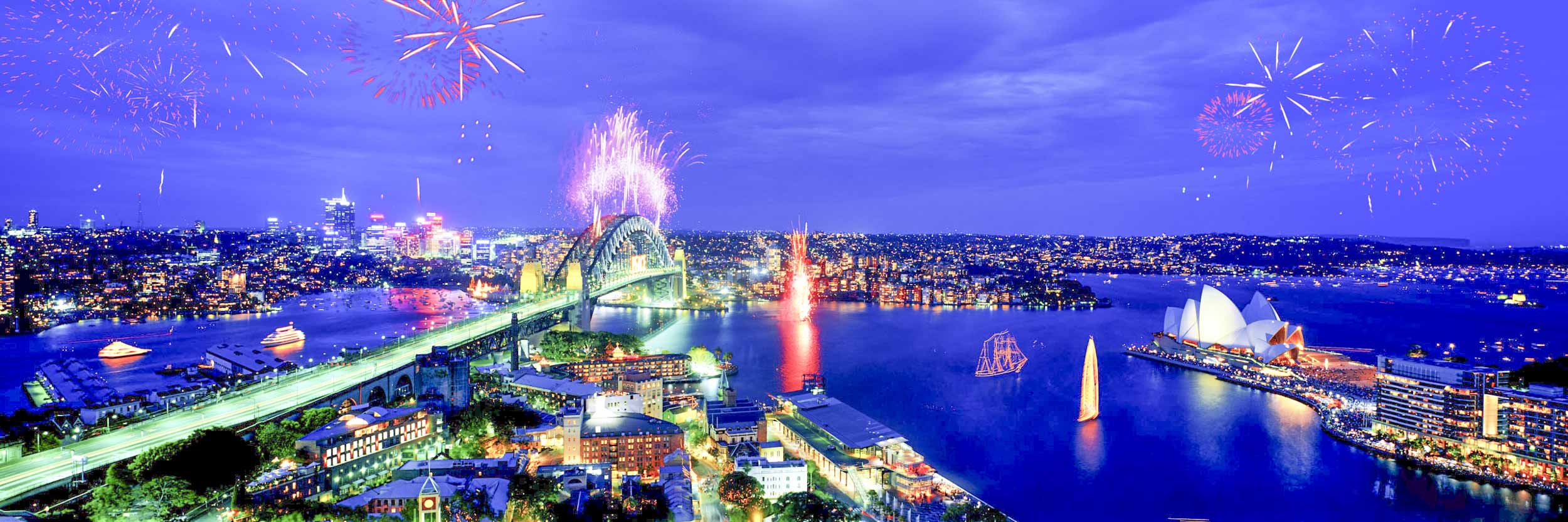 Sydney Celebration