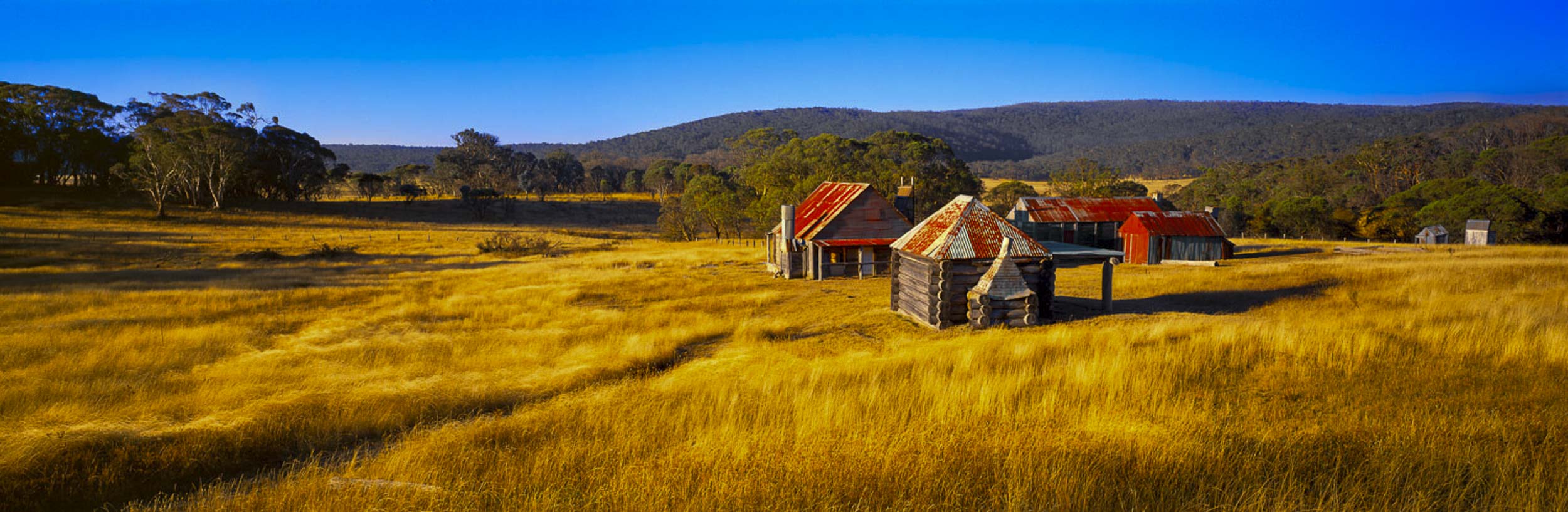 Coolamine Homestead, NSW
