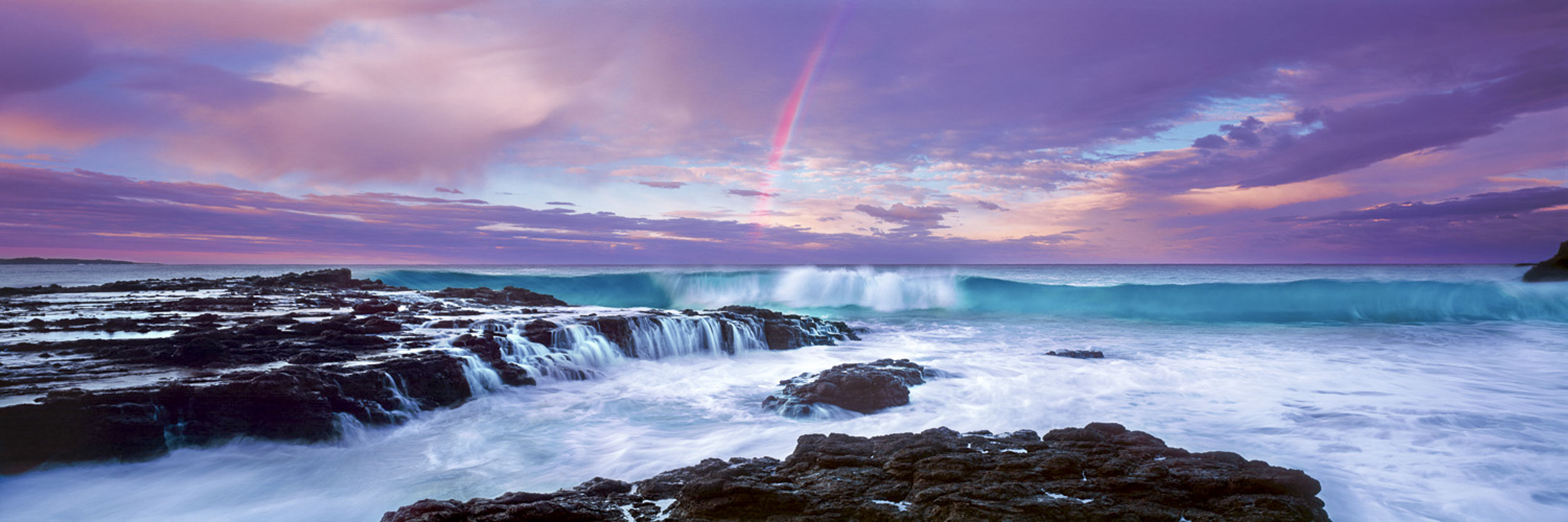 Pacific Promise, NSW