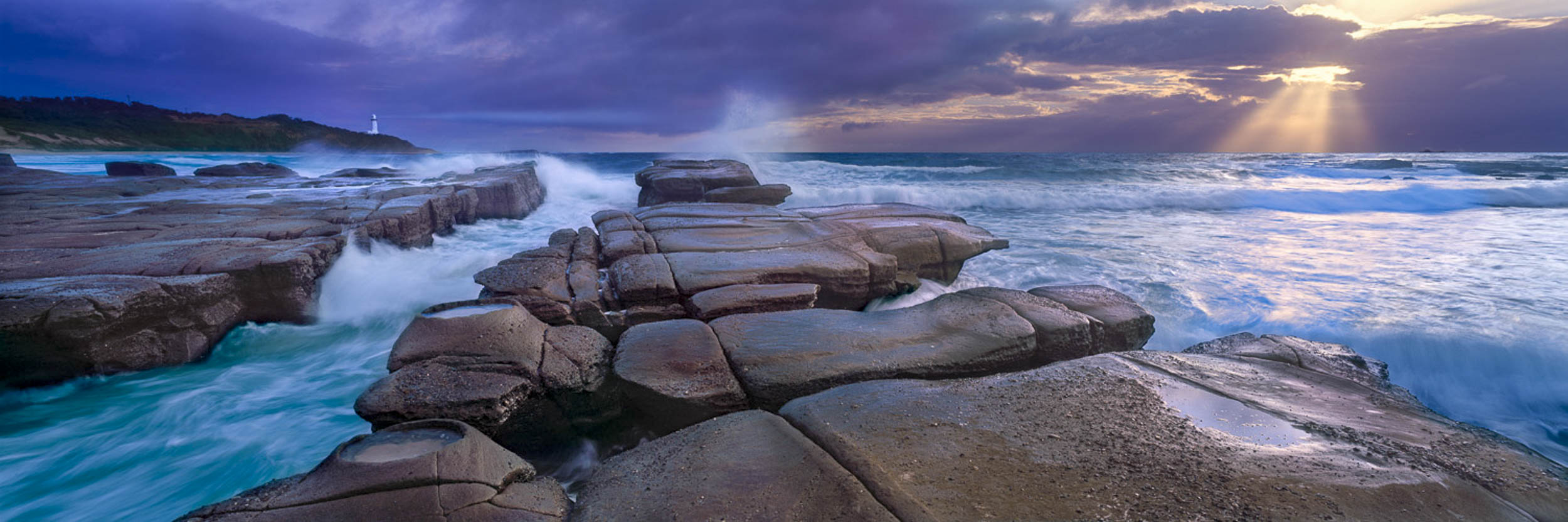 Piercing the Darkness