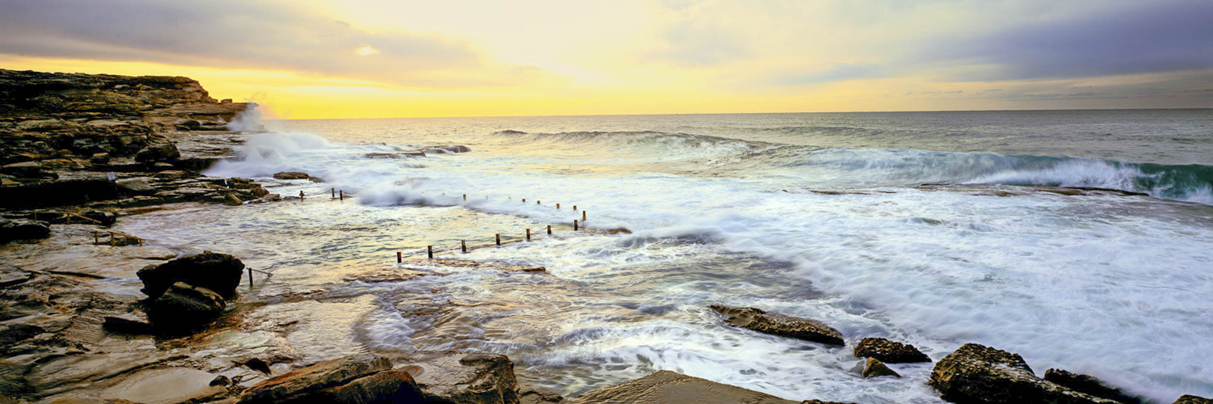 Mahon Pool, Maroubra, NSW