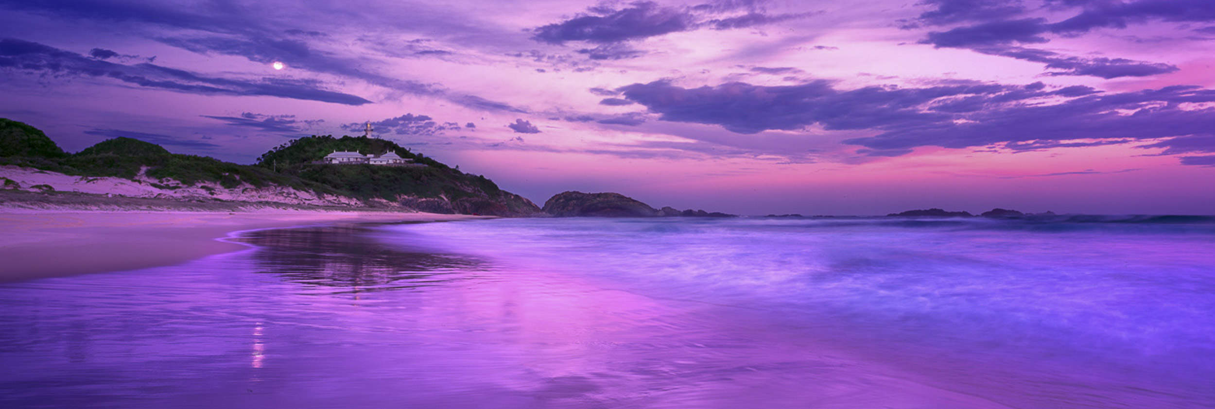 Lighthouse Beach, NSW