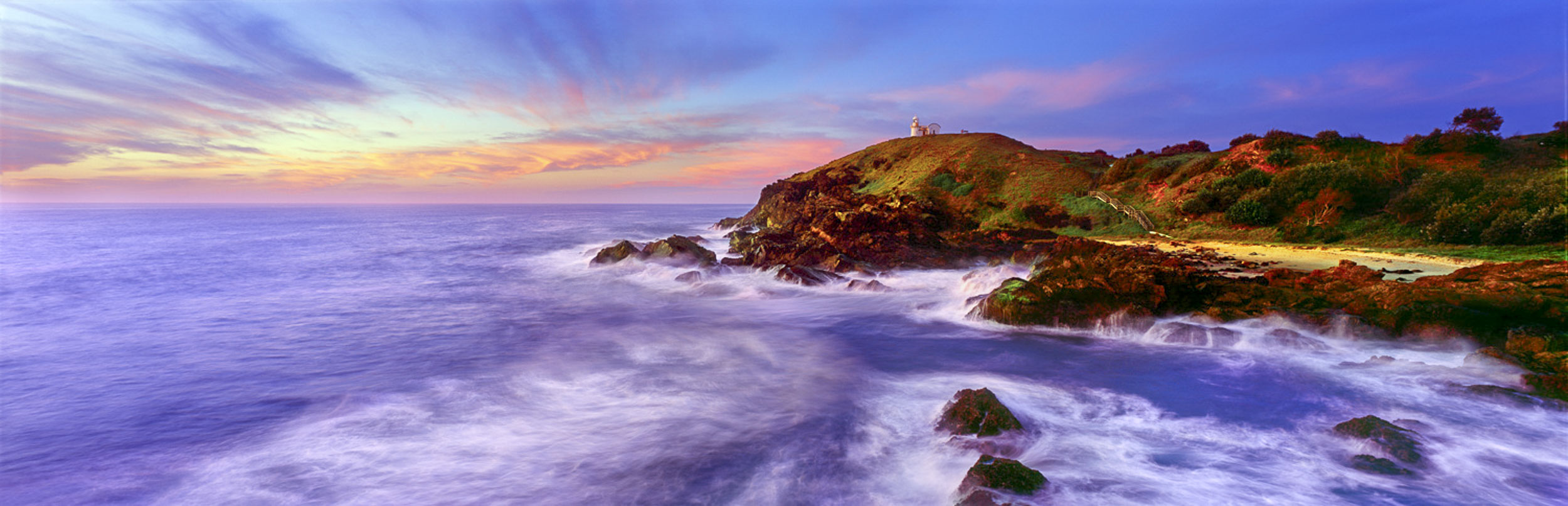 Tacking Point Lighthouse, NSW