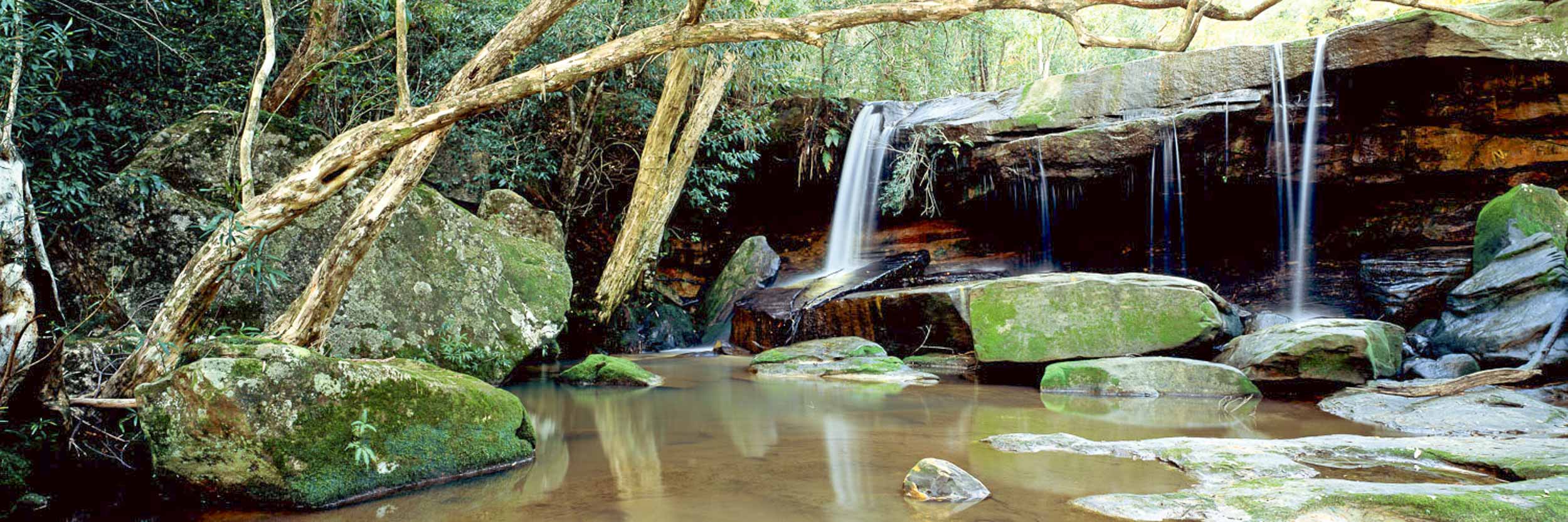 Floods Creek, Central Coast, NSW