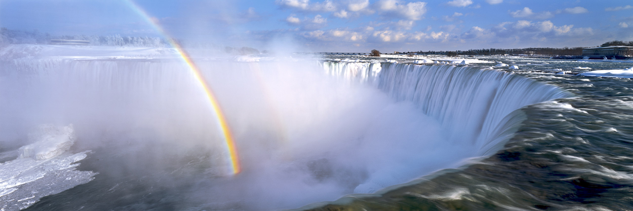 Niagara Rainbow, Canada