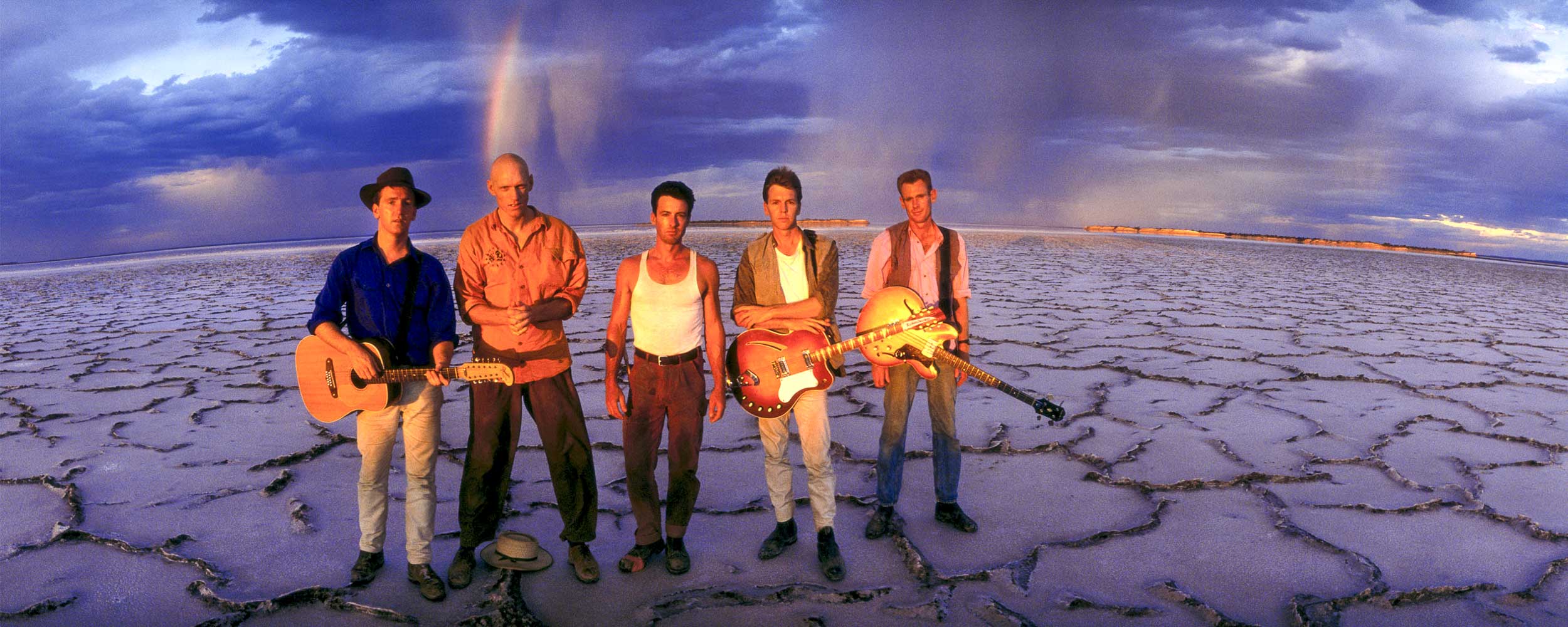 Midnight Oil, Kambalda, WA