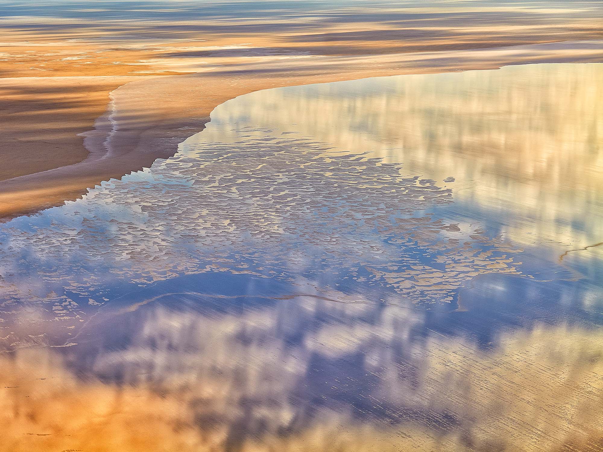 Mirror of Imagination - A Ray Martin Print