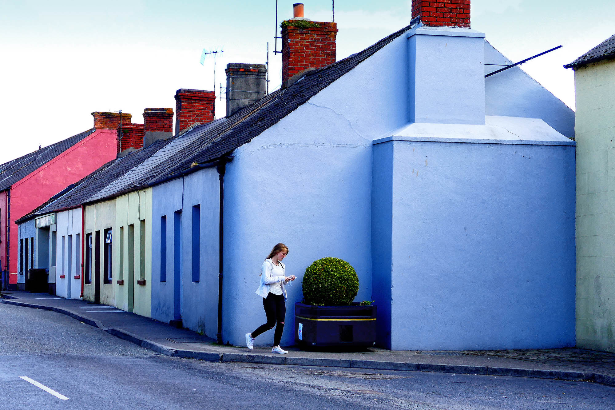 Kilkenny Colour - A Ray Martin Print