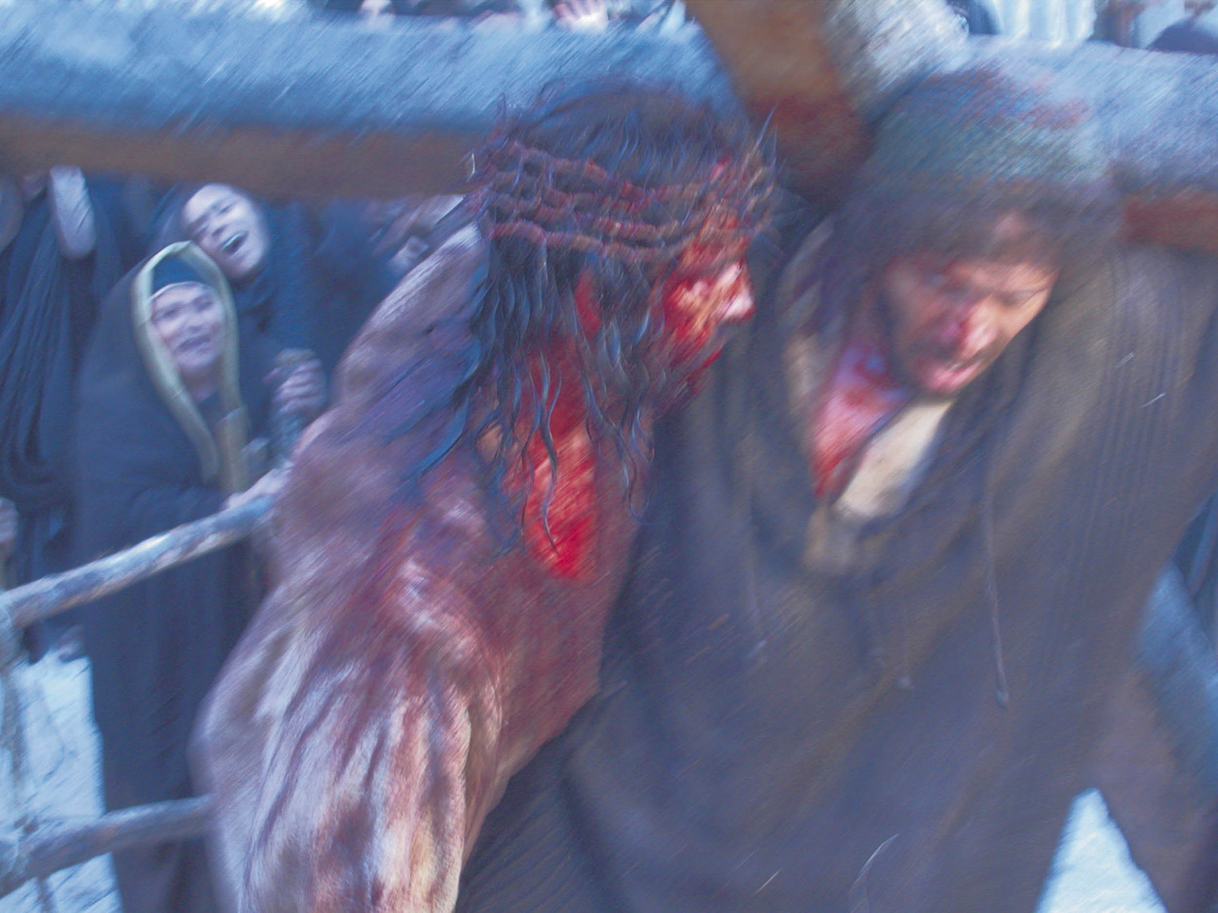 Walking With Jesus The Passion