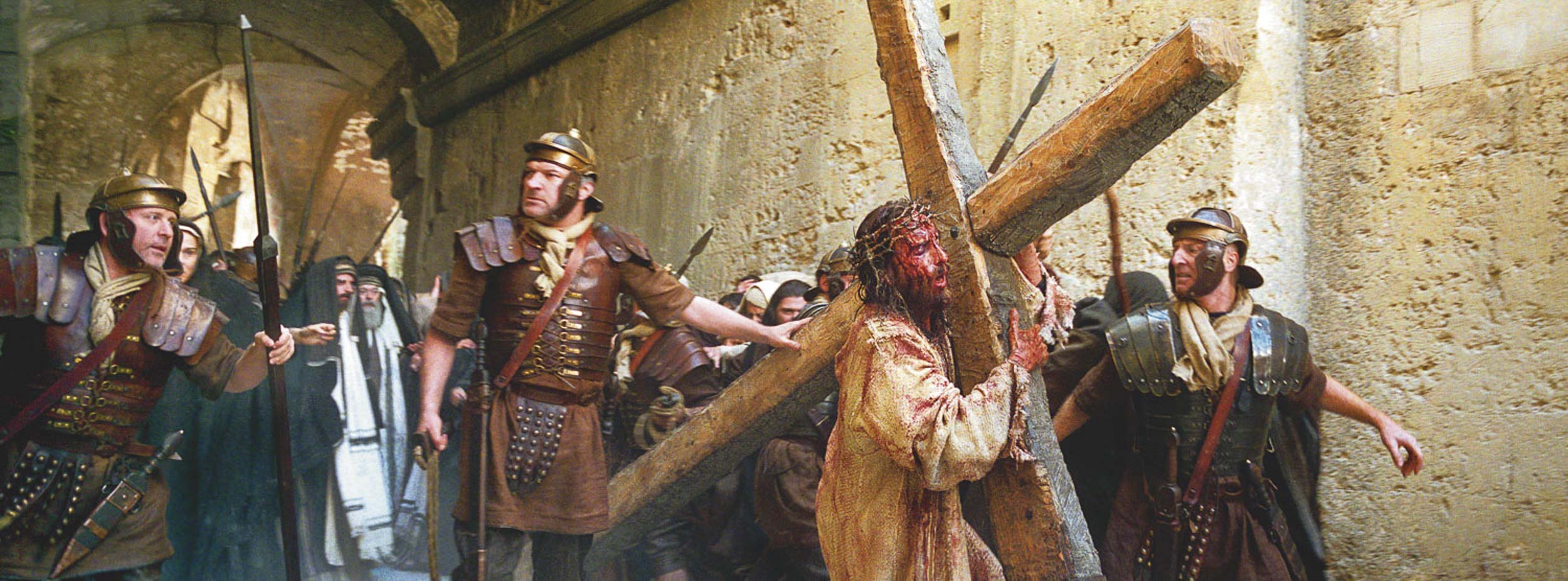 Redeeming Love The Passion