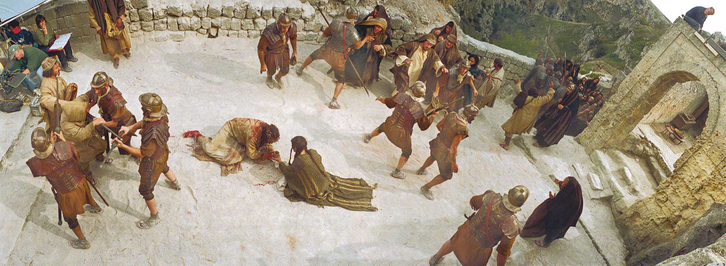 Consideration, The Passion