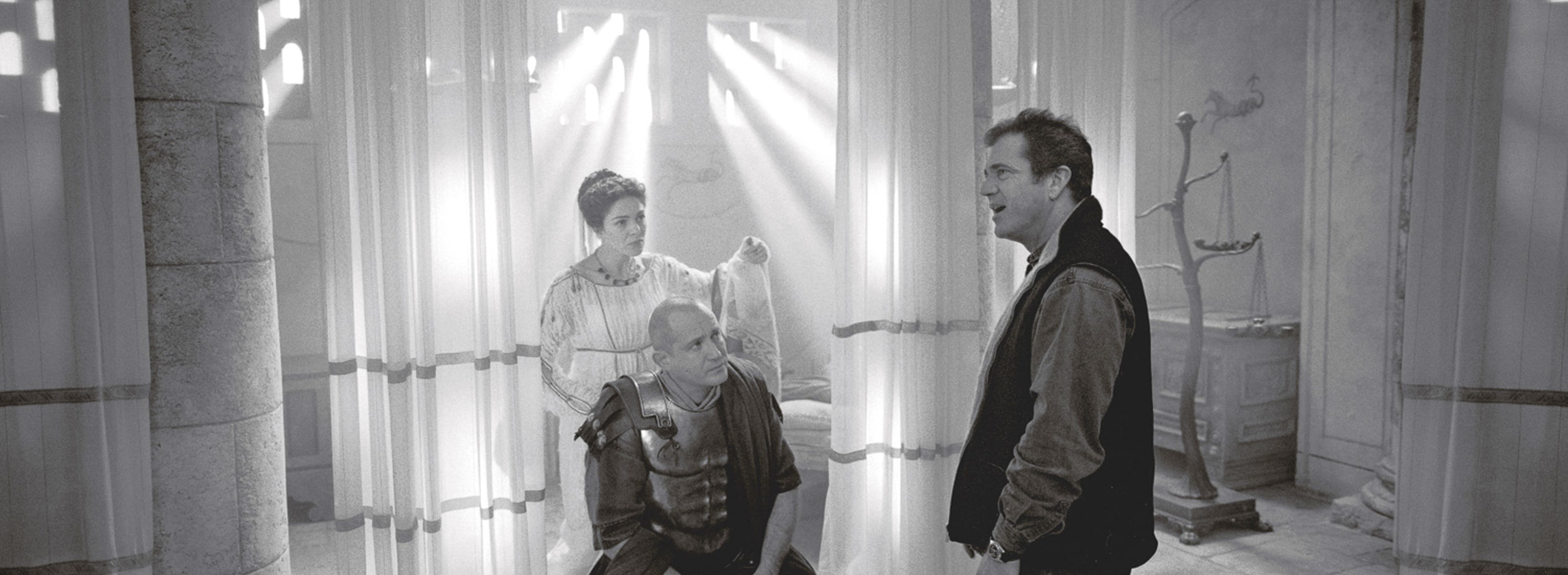 The Director The Passion 2000 Edition Print 2.7:1